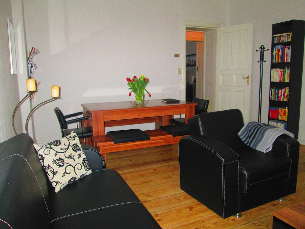 Ruhige Ferienwohnung - Mitte