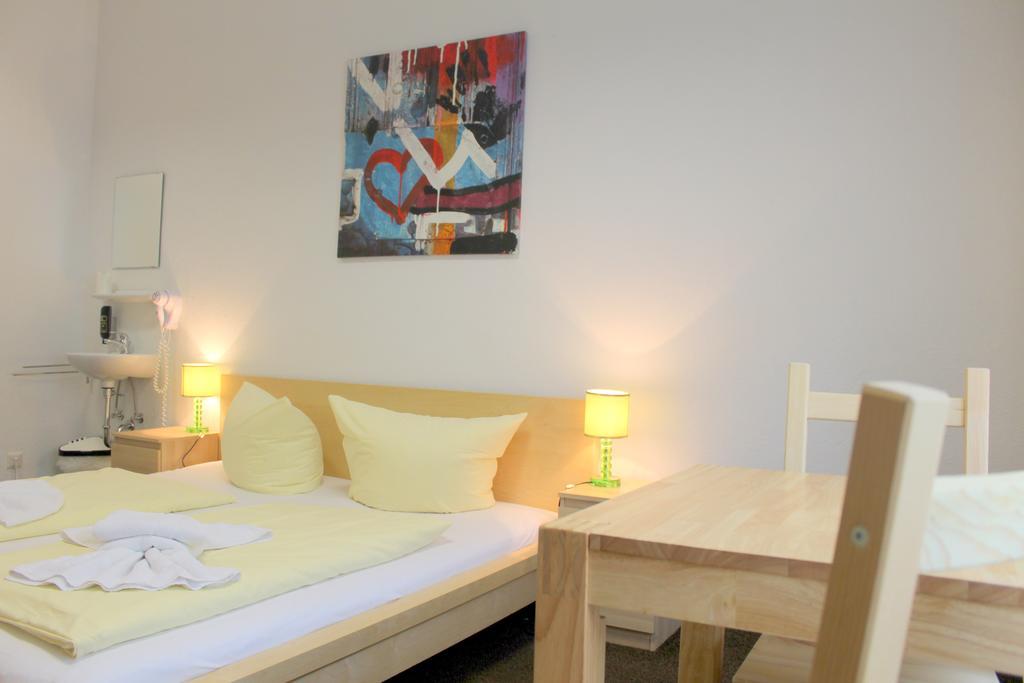 Hostel Pension Central Hostel Berlin