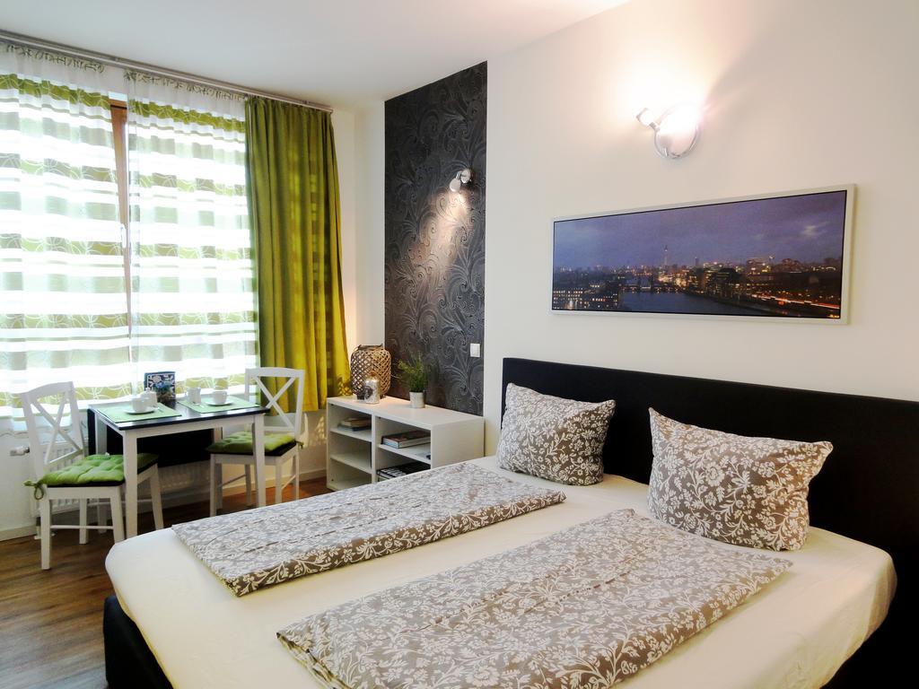 Lejlighed Rummelsburger Bucht Am Ostkreuz