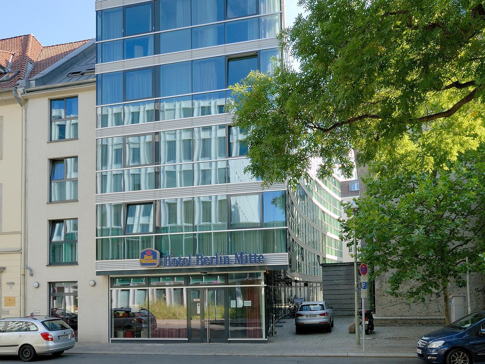 Hotel Berlin-mitte Berlin