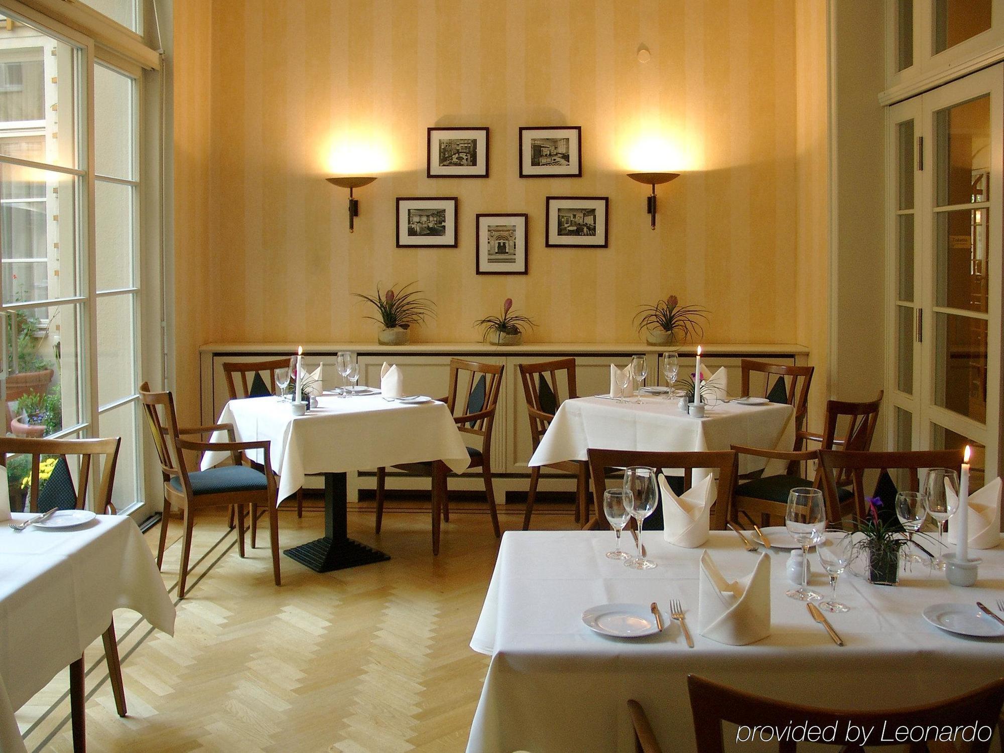 Martas Albrechtshof Hotel Berlin