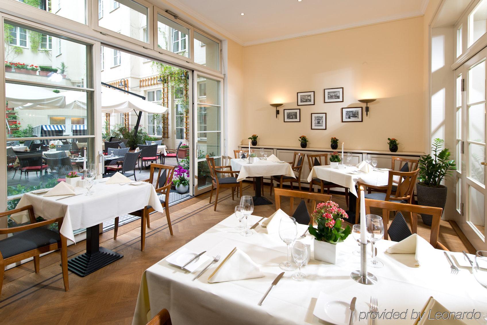 Martas Albrechtshof 3* Berlin