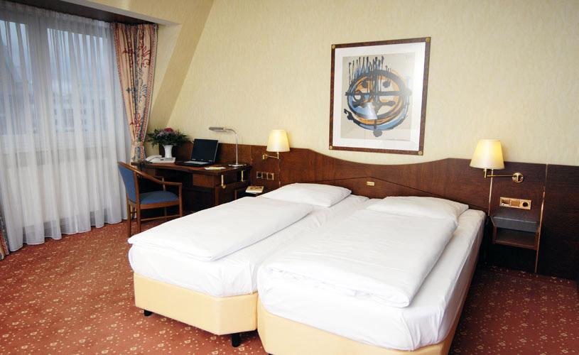Hotel Living Mitte Berlin