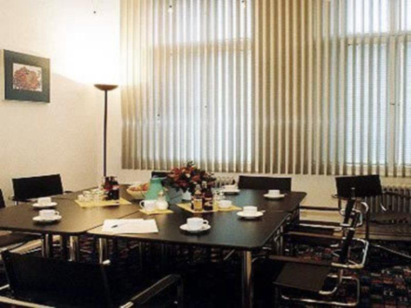 Hotel Delta Am Potsdamer Platz Berlin