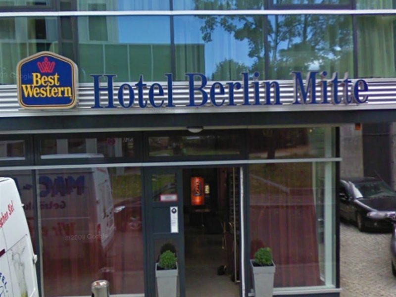 Hotel Berlin-mitte