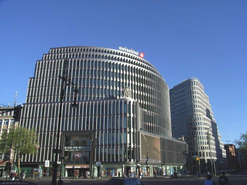 Swissotel Kurfuerstendamm