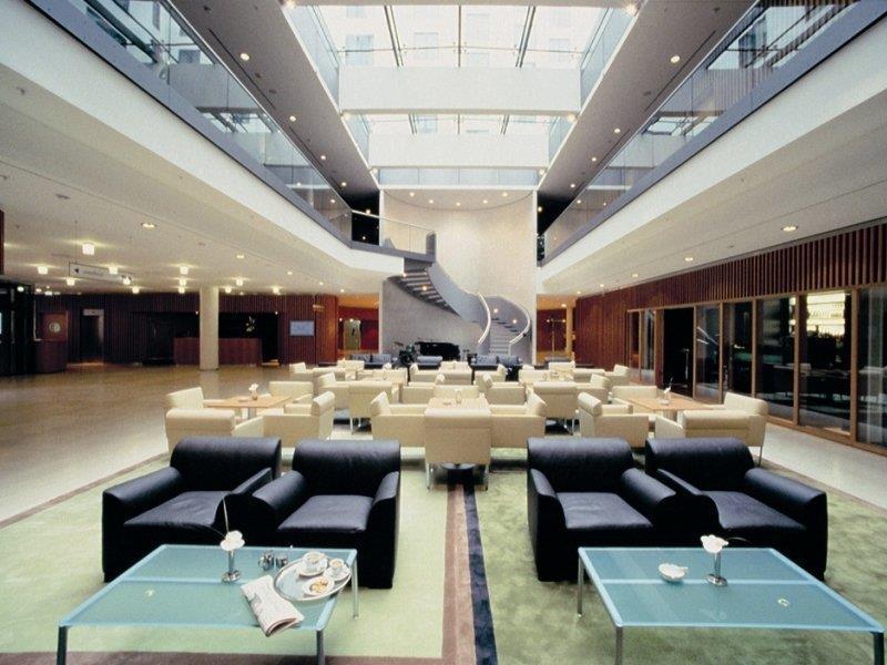 Hotel Swissotel Kurfuerstendamm Berlin