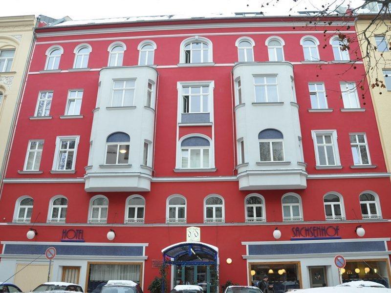Hotel Sachsenhof 3*