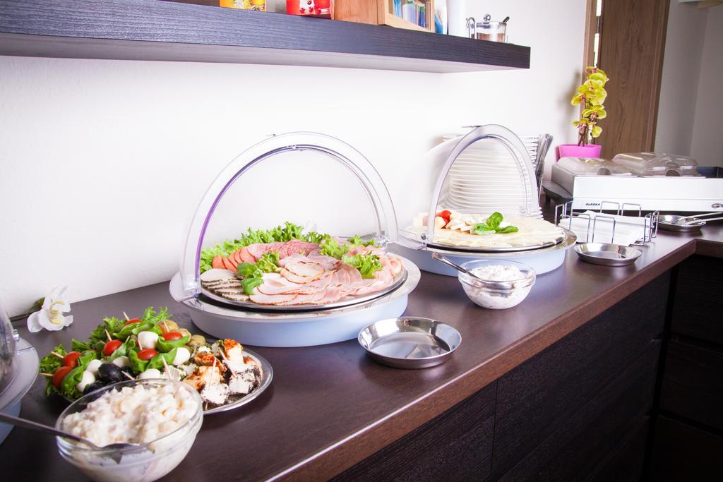 Hotel Garni-hotel An Der Weide