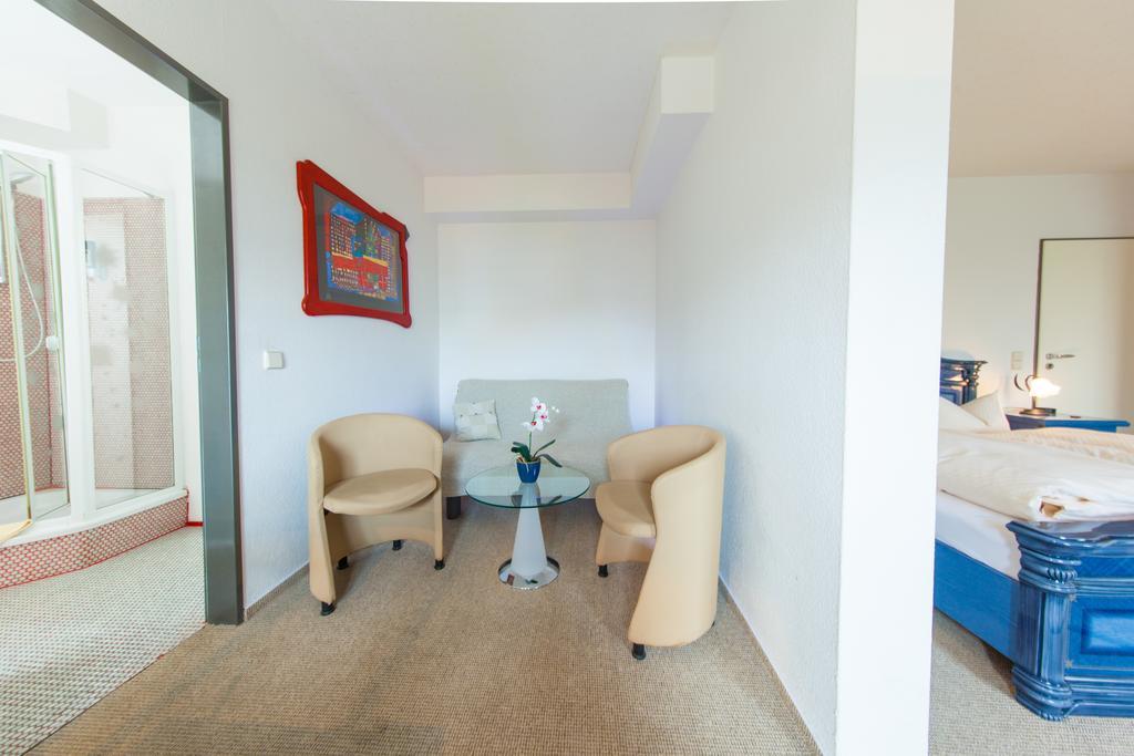 Hotel Garni-hotel An Der Weide 3*