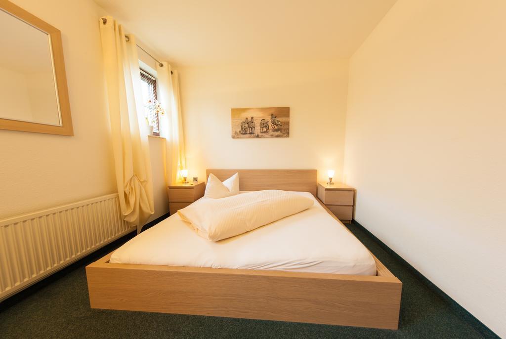 Hotel Garni-hotel An Der Weide