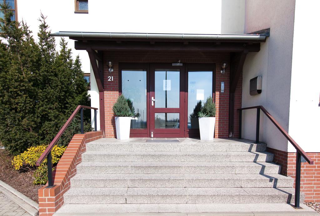 Hotel Garni-hotel An Der Weide
