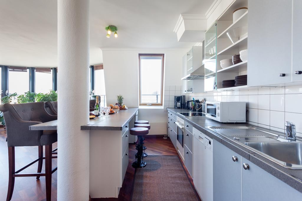 The Danziger, 2 Unique Lofty Style Units In Prenzlauerberg Lejlighed *