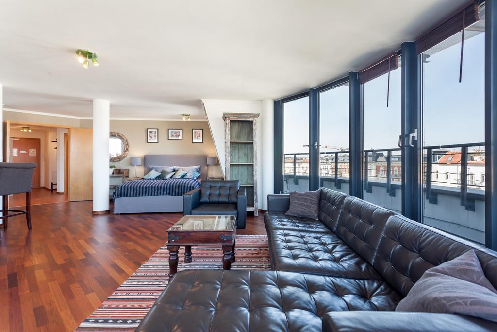 Lejlighed The Danziger, 2 Unique Lofty Style Units In Prenzlauerberg