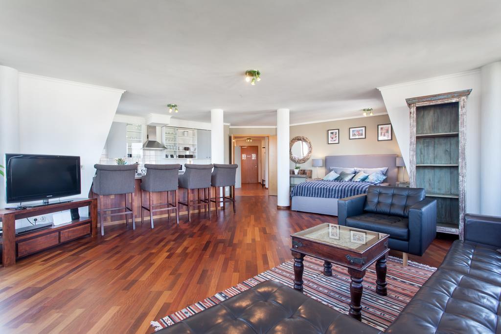 The Danziger, 2 Unique Lofty Style Units In Prenzlauerberg Berlin