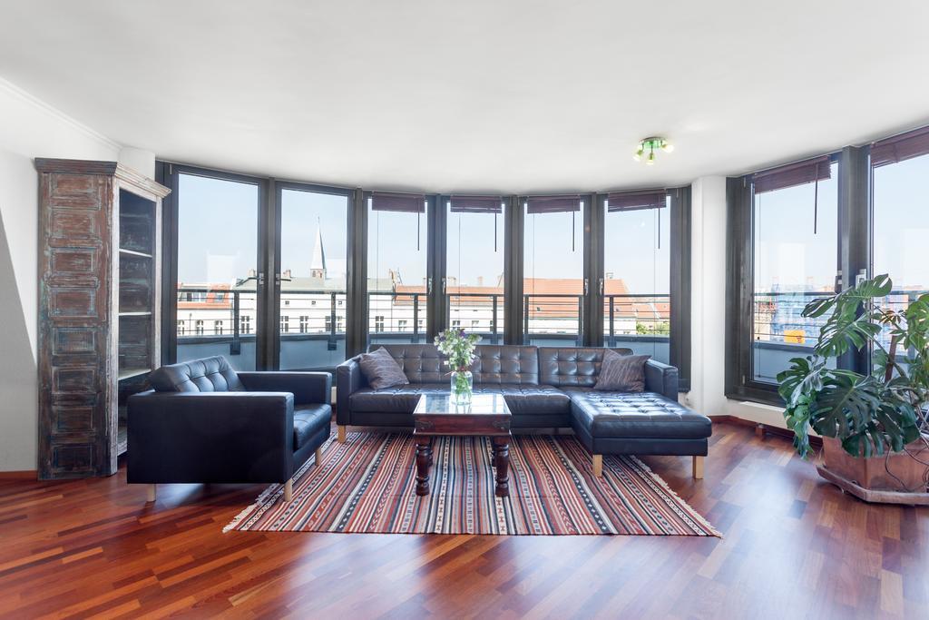 The Danziger, 2 Unique Lofty Style Units In Prenzlauerberg Lejlighed