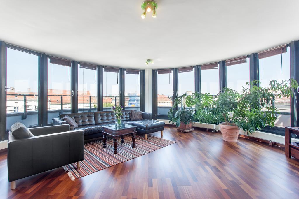 The Danziger, 2 Unique Lofty Style Units In Prenzlauerberg * Berlin