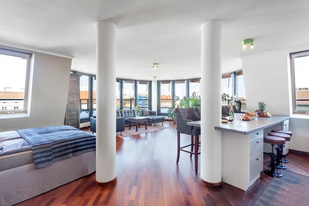 The Danziger, 2 Unique Lofty Style Units In Prenzlauerberg Lejlighed *