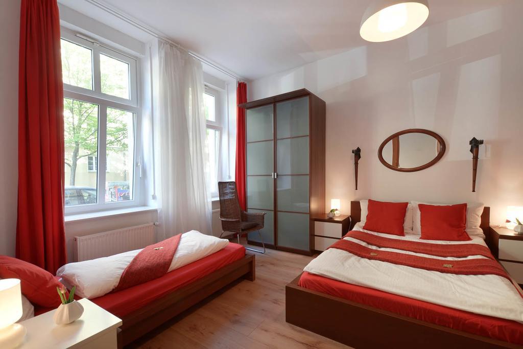 Ferienwohnung Apartment Berlin