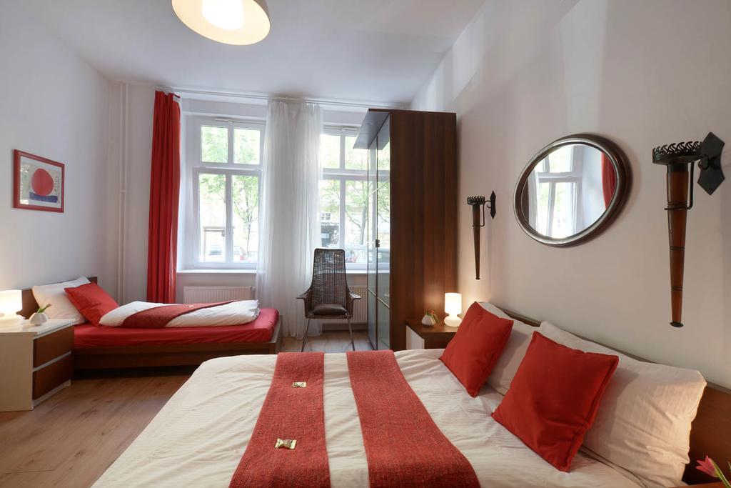 Apartment Ferienwohnung *