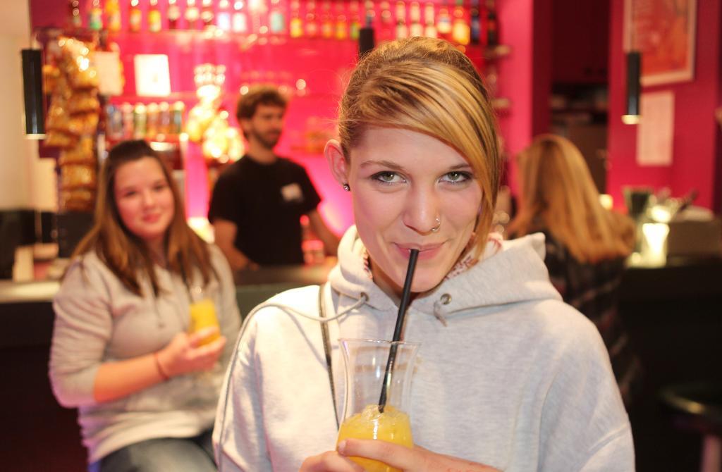 Hostel Jugendherberge-berlin-international