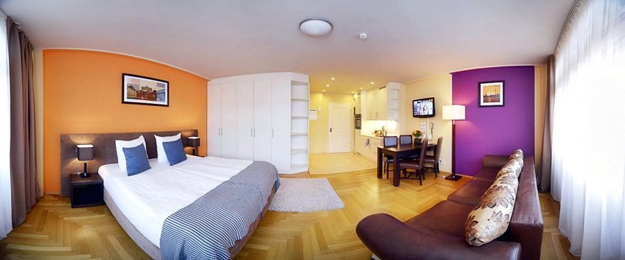 Apartment Amc Bundesallee Berlin