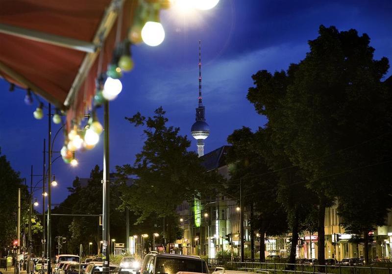 Melarose Feng Shui 3* Berlin