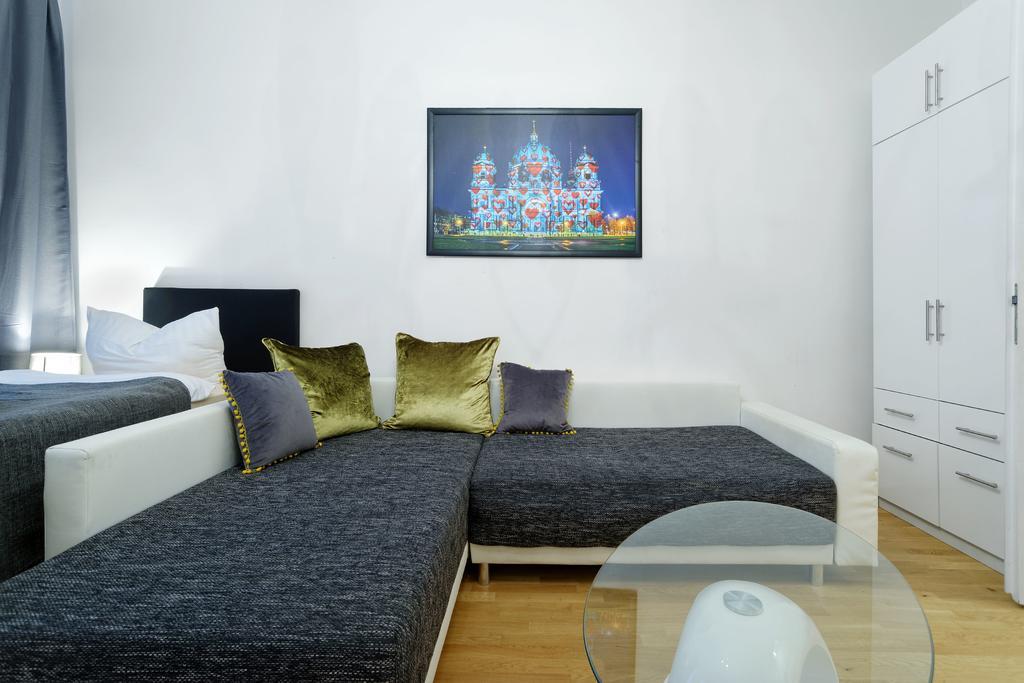 Apartment Grand Mitte *