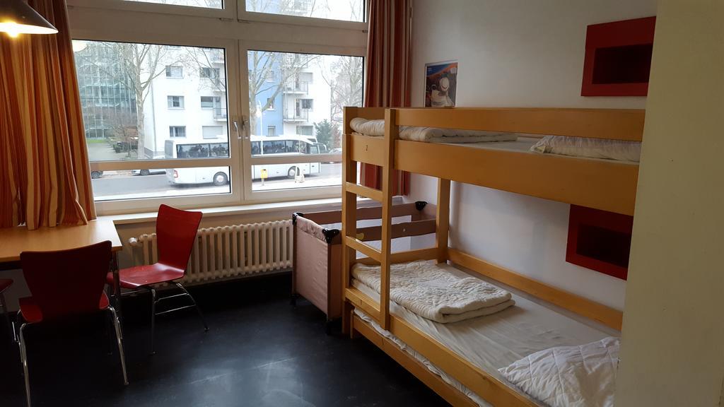 Jugendherberge-berlin-international Hostel Berlin