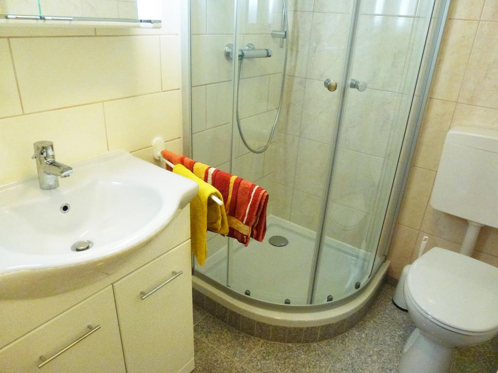 Villa-hufeland Apartment