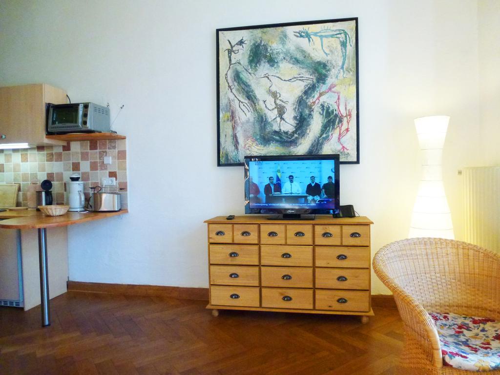 Apartment Villa-hufeland *