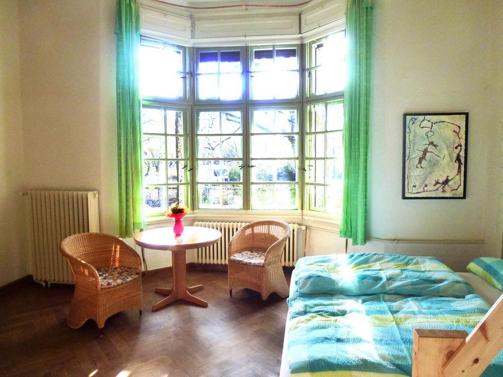 Apartment Villa-hufeland *