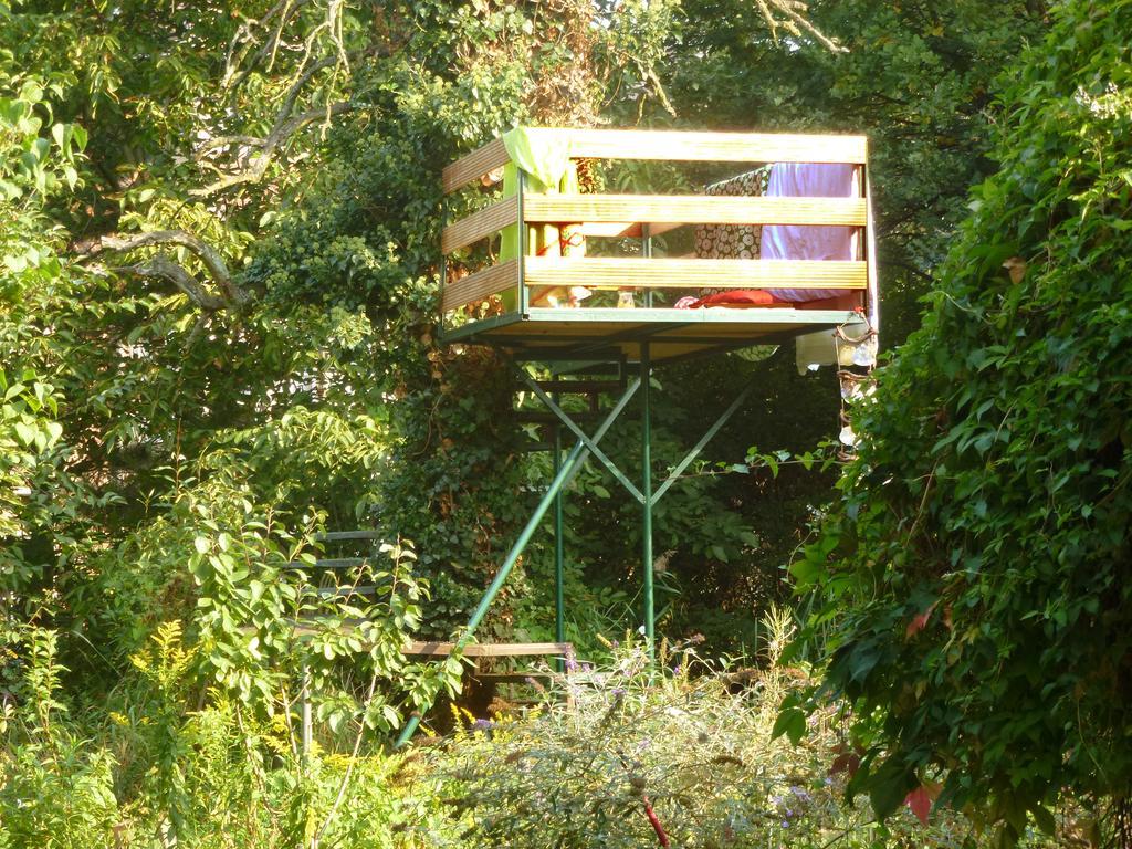 Villa-hufeland Apartment *