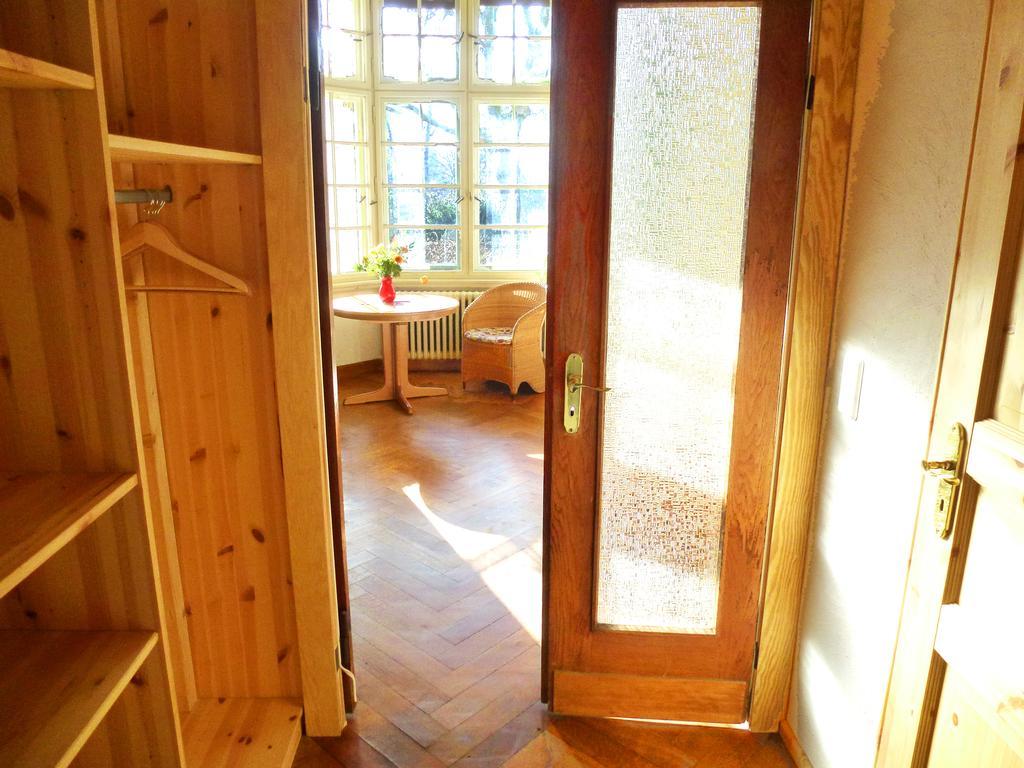 Villa-hufeland Apartment