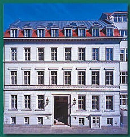 Berlin-mitte Hotel Berlin