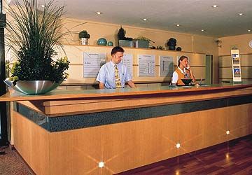Mercure Airport Tegel Hotel 4*