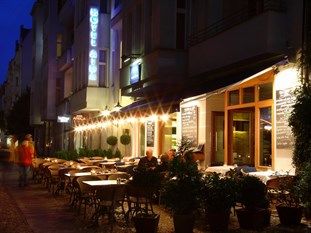 Vivaldi Am Kurfuerstendamm 3* Berlin