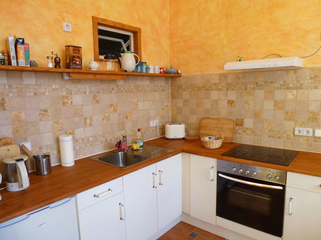 Apartment Villa-hufeland *