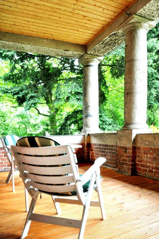 Villa-hufeland Apartment *