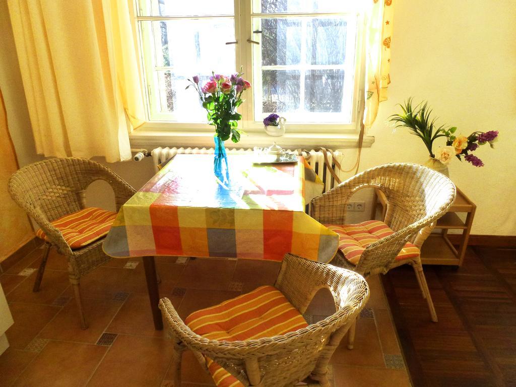 Apartment Villa-hufeland Berlin