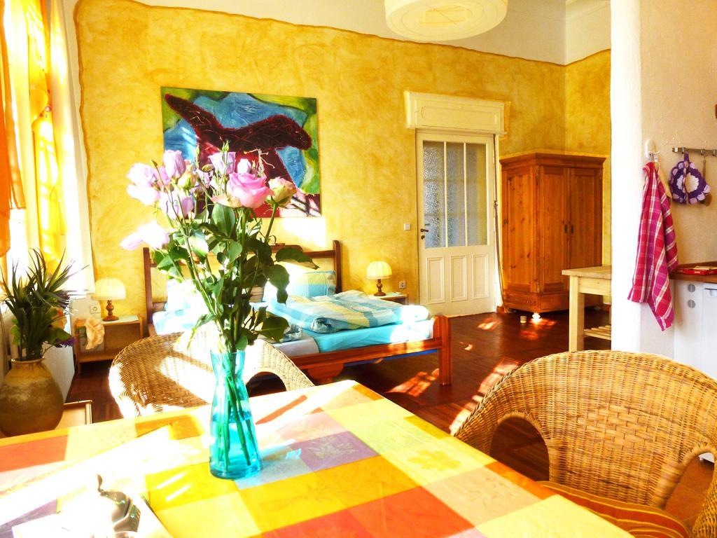 Villa-hufeland Apartment