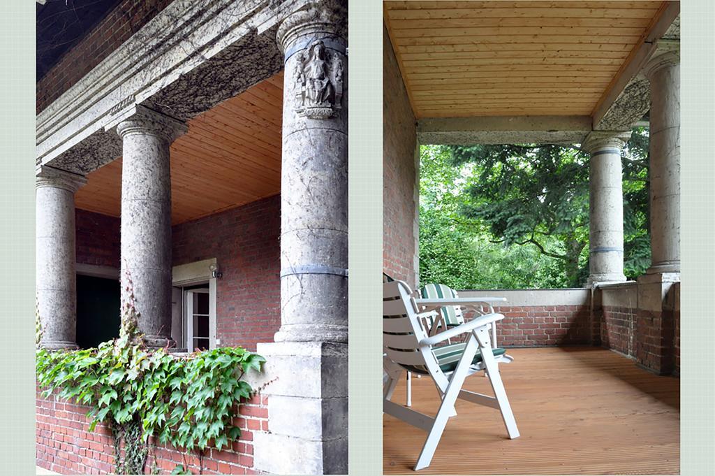 Villa-hufeland Apartment *
