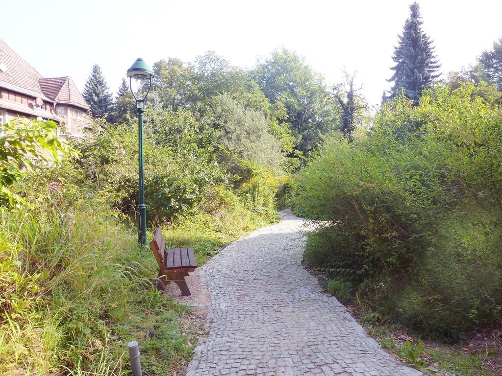Villa-hufeland * Berlin
