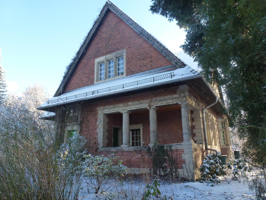 Villa-hufeland Apartment