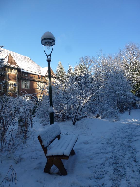 Apartment Villa-hufeland *