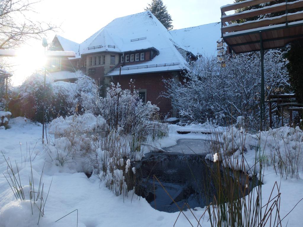 Apartment Villa-hufeland Berlin