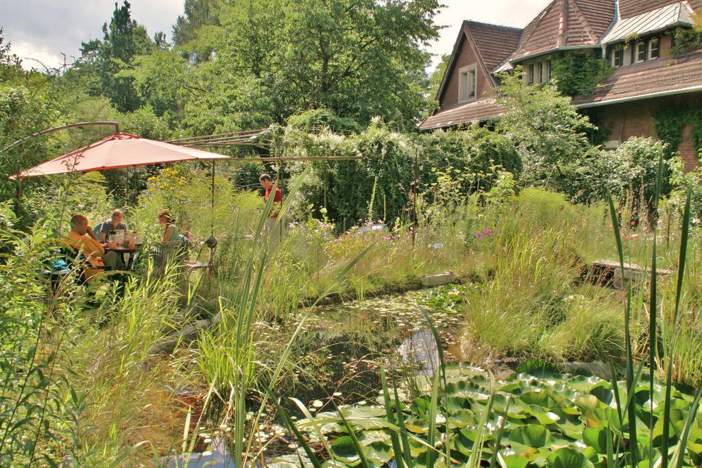 Villa-hufeland * Berlin