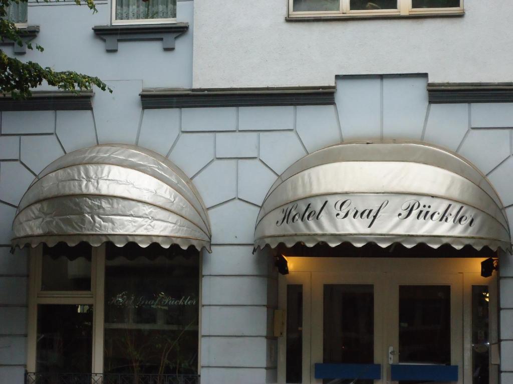 Graf Pueckler Hotel 2*