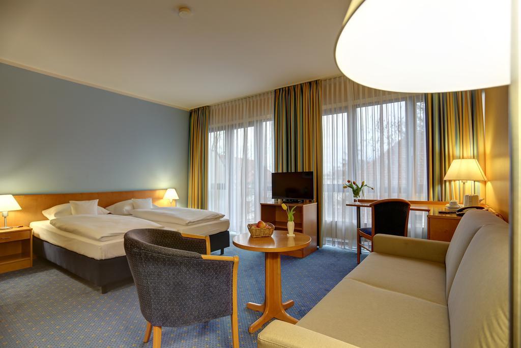 Centro Park Berlin-neukoelln Hotel 3*