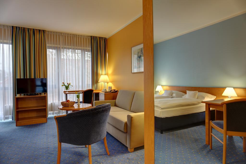 Hotel Centro Park Berlin-neukoelln Berlin